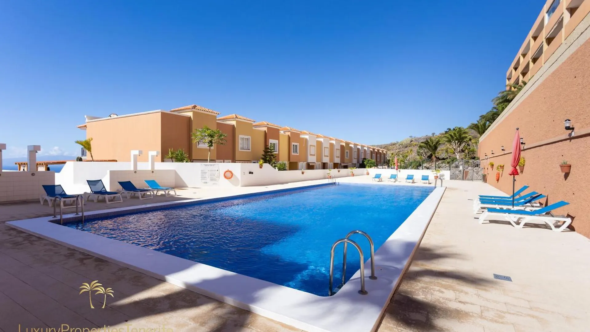 Holiday home Chalet Yulian Costa Adeje