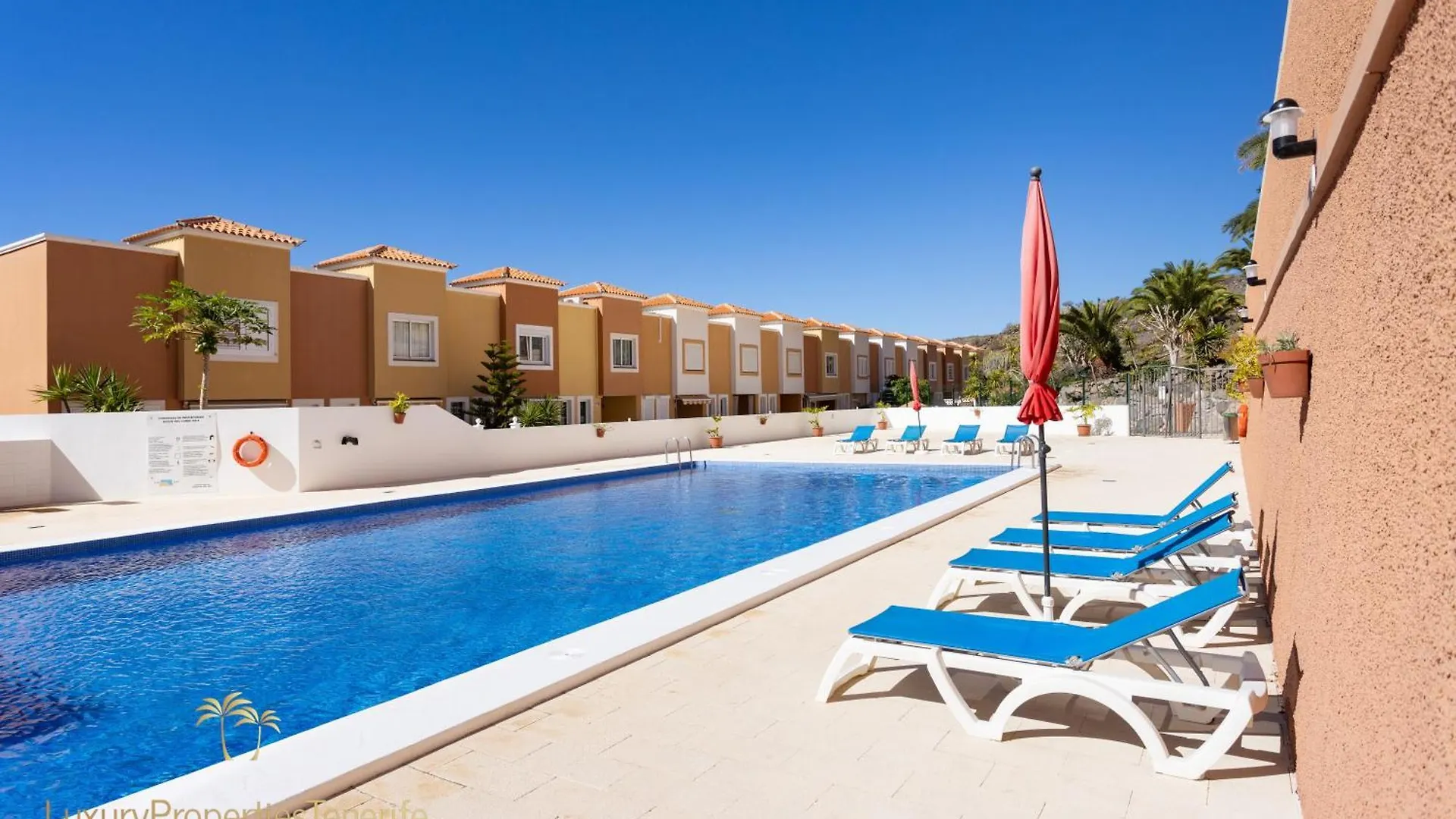 Chalet Yulian Costa Adeje  Spain