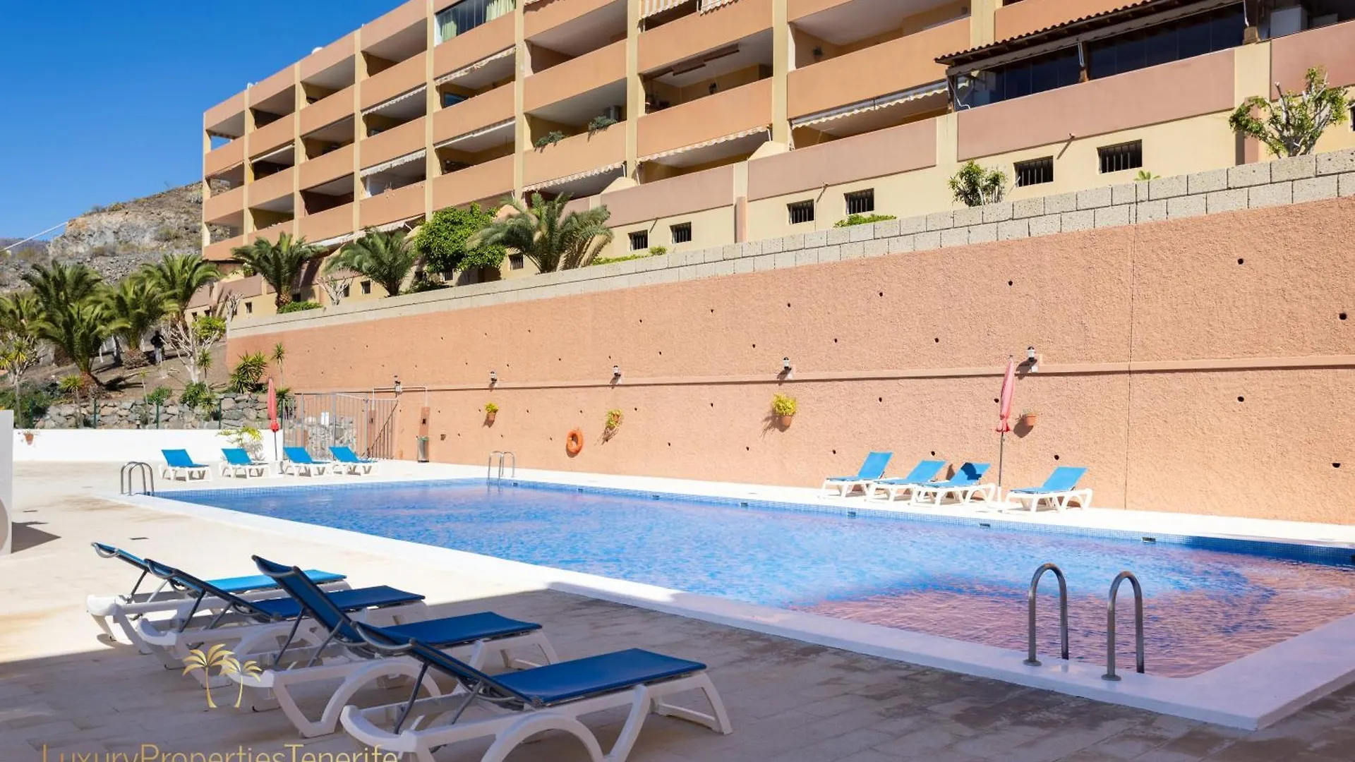 Holiday home Chalet Yulian Costa Adeje  Spain
