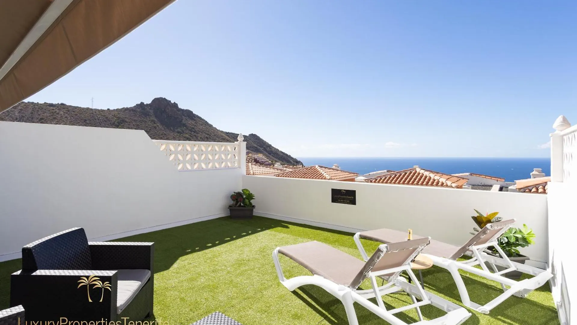 Holiday home Chalet Yulian Costa Adeje