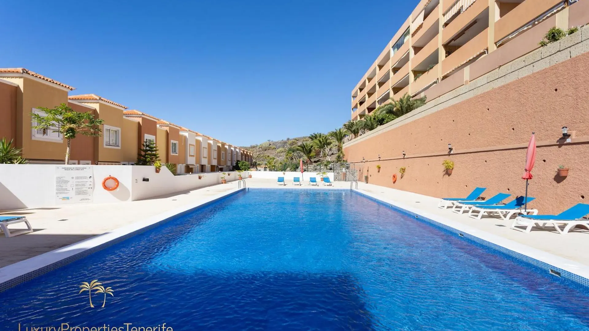 Chalet Yulian Costa Adeje  0*, Costa Adeje (Tenerife)