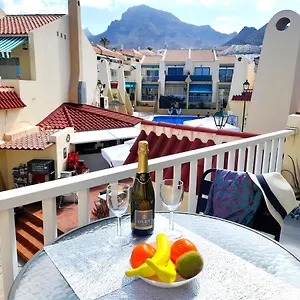 Mareverde Elisa, 1 Bedroom & Wifi Free Costa Adeje (Tenerife)