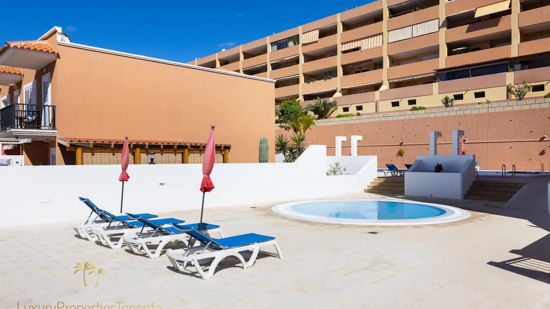 Chalet Yulian Costa Adeje  Spain