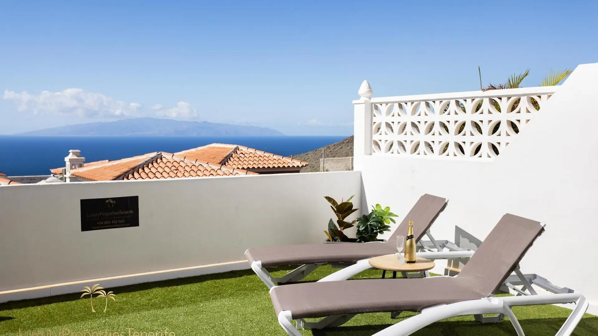 Holiday home Chalet Yulian Costa Adeje