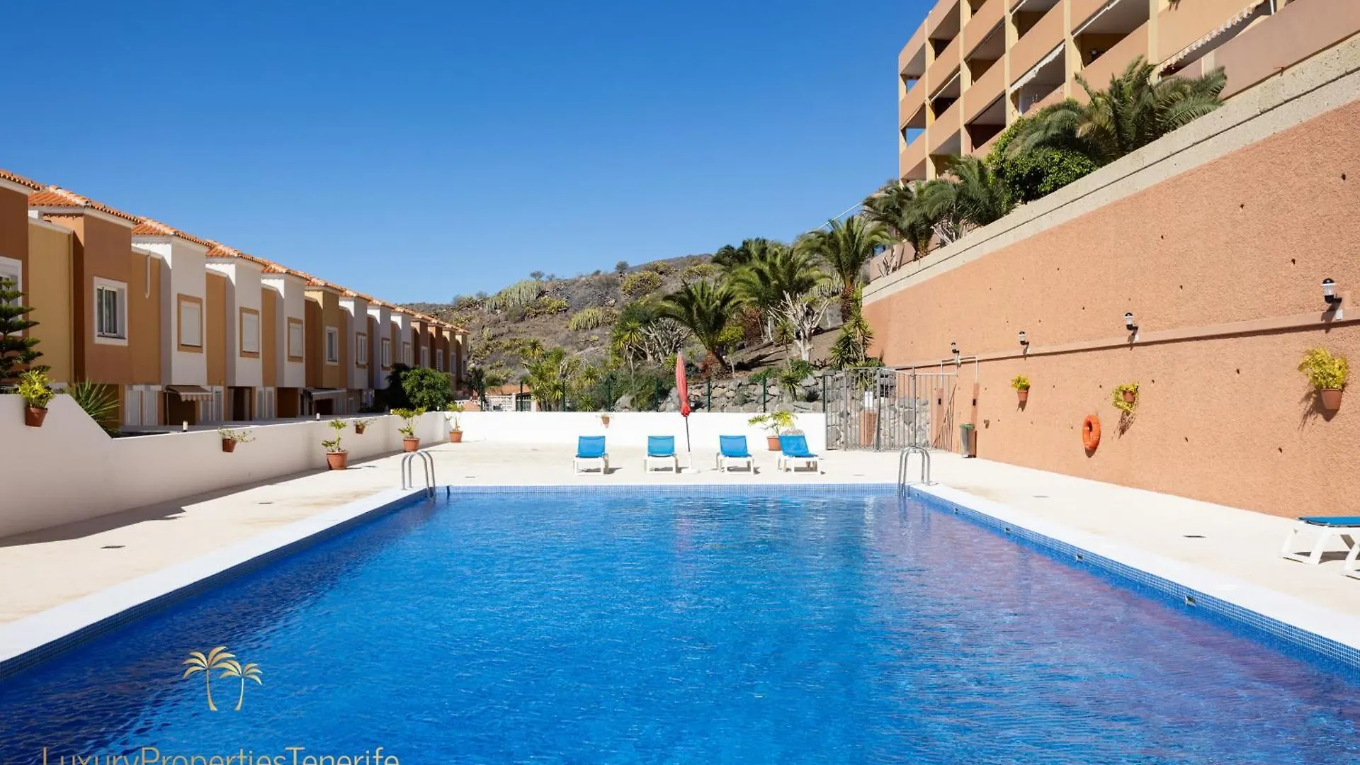 Holiday home Chalet Yulian Costa Adeje